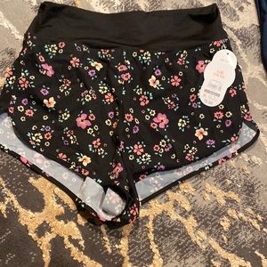 Girls board shorts